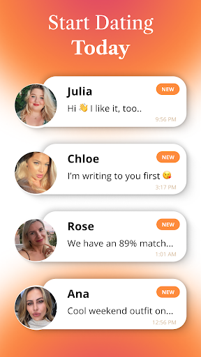 Dating and Chat - Chat Ever screenshot 5