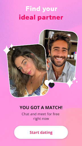 Dating and Chat - Lovector screenshot 5