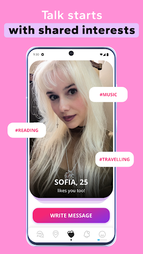 Dating and Chat - Lovector screenshot 6