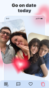 Dating and Chat - SweetMeet screenshot 1