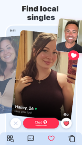 Dating and Chat - SweetMeet screenshot 2