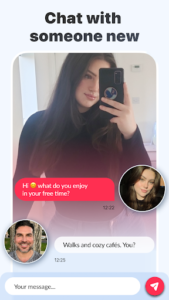 Dating and Chat - SweetMeet screenshot 4