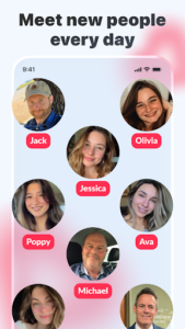Dating and Chat - SweetMeet screenshot 5