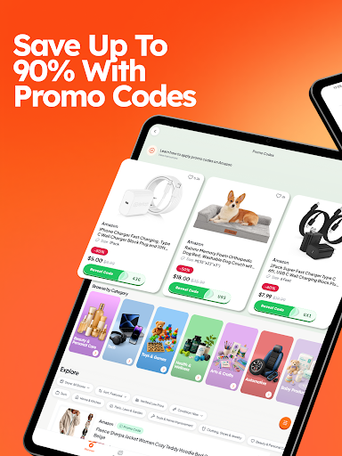 DealSeek: Coupons & Discounts screenshot 11