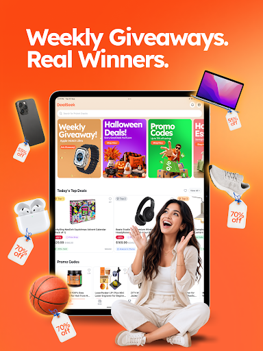DealSeek: Coupons & Discounts screenshot 14