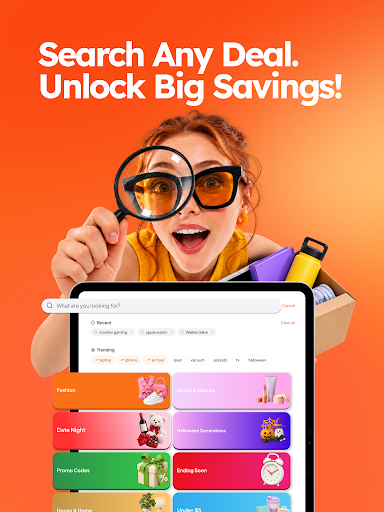 DealSeek: Coupons & Discounts screenshot 15