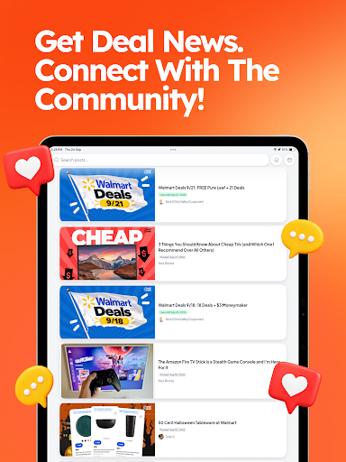 DealSeek: Coupons & Discounts screenshot 16