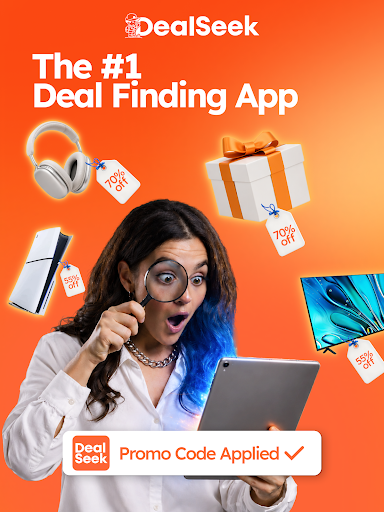 DealSeek: Coupons & Discounts screenshot 17