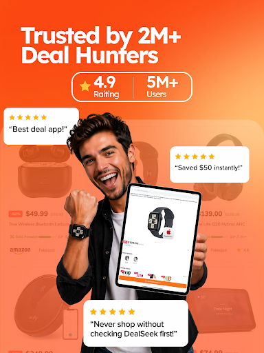 DealSeek: Coupons & Discounts screenshot 18