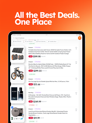 DealSeek: Coupons & Discounts screenshot 21