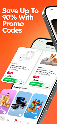 DealSeek: Coupons & Discounts screenshot 3