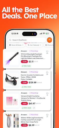 DealSeek: Coupons & Discounts screenshot 5