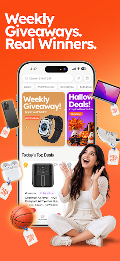 DealSeek: Coupons & Discounts screenshot 6