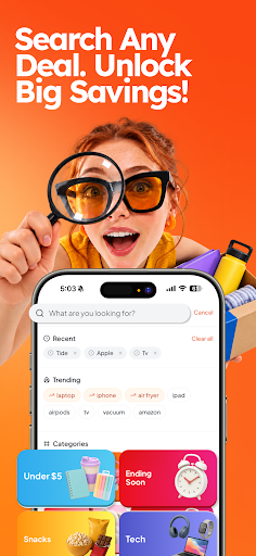 DealSeek: Coupons & Discounts screenshot 7