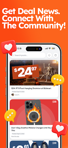 DealSeek: Coupons & Discounts screenshot 8