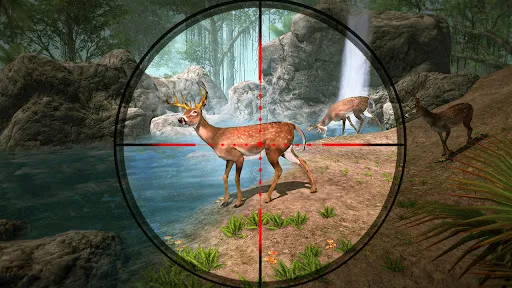 Deer Hunting Shooting Games screenshot 7