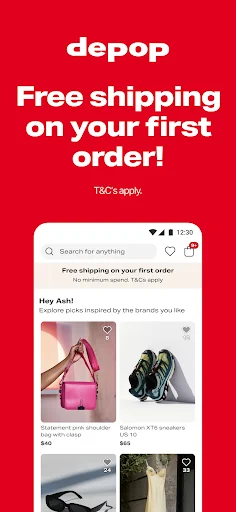 Depop - Buy & Sell Clothes screenshot 2