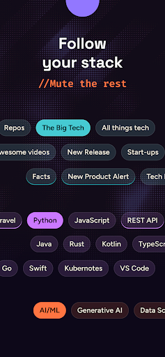 DevBytes-For Busy Developers screenshot 2