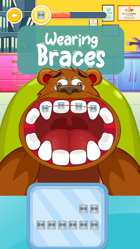 Doctor Dentist : Game screenshot 10