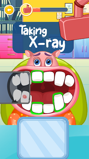 Doctor Dentist : Game screenshot 12