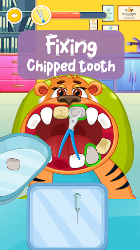Doctor Dentist : Game screenshot 3