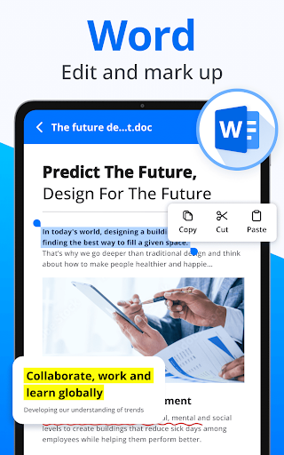 Docx Reader - Office Viewer screenshot 10