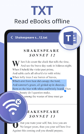 Docx Reader - Office Viewer screenshot 14