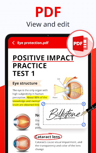 Docx Reader - Office Viewer screenshot 19