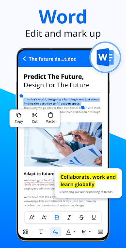 Docx Reader - Office Viewer screenshot 2