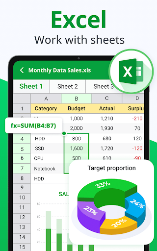 Docx Reader - Office Viewer screenshot 20