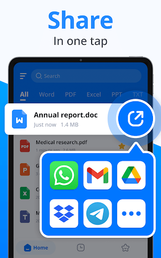 Docx Reader - Office Viewer screenshot 24