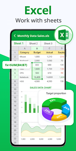 Docx Reader - Office Viewer screenshot 4