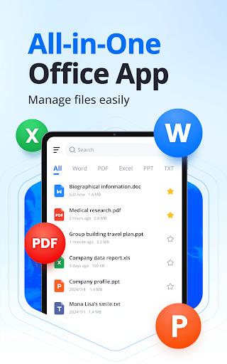Docx Reader - Office Viewer screenshot 9