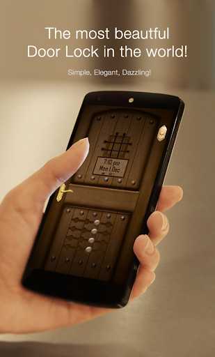 Door Lock Screen screenshot 11