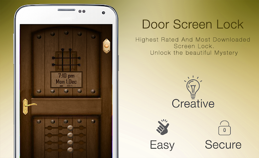 Door Lock Screen screenshot 15