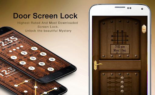 Door Lock Screen screenshot 8