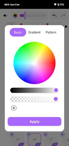 Draw Animation - Anim Creator screenshot 10