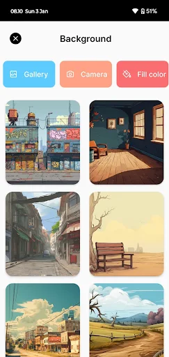 Draw Animation - Anim Creator screenshot 9