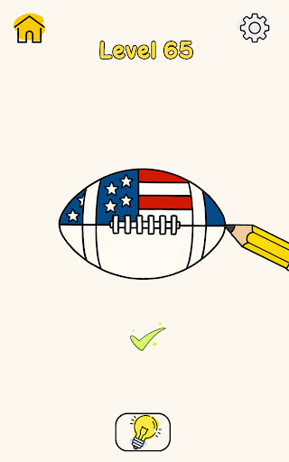 Draw One Puzzle: Brain Games screenshot 11