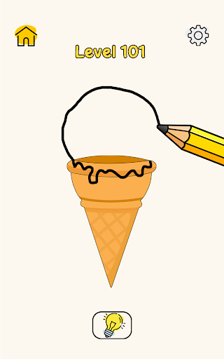 Draw One Puzzle: Brain Games screenshot 12