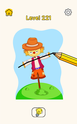 Draw One Puzzle: Brain Games screenshot 15