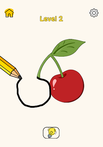 Draw One Puzzle: Brain Games screenshot 17