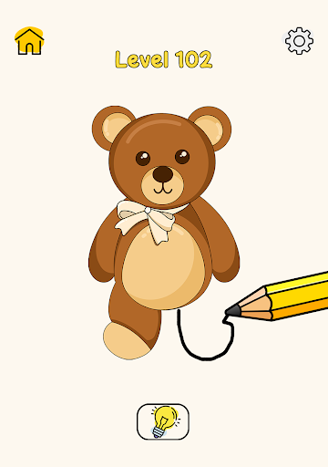 Draw One Puzzle: Brain Games screenshot 18