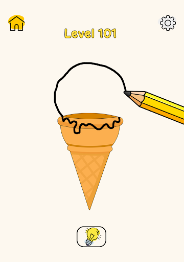 Draw One Puzzle: Brain Games screenshot 20