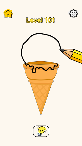 Draw One Puzzle: Brain Games screenshot 4