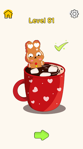 Draw One Puzzle: Brain Games screenshot 5