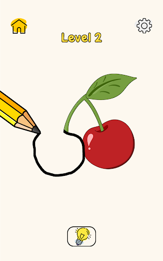 Draw One Puzzle: Brain Games screenshot 9
