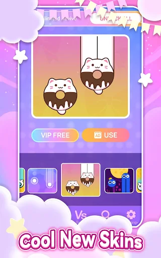 Dreameow Tiles: Rhythm Cat screenshot 19