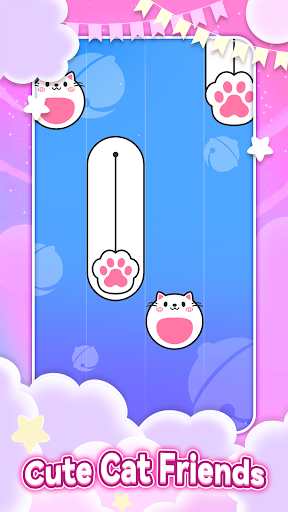 Dreameow Tiles: Rhythm Cat screenshot 2