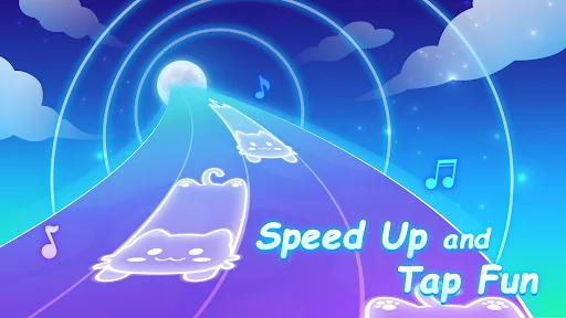 Dreameow Tiles: Rhythm Cat screenshot 23